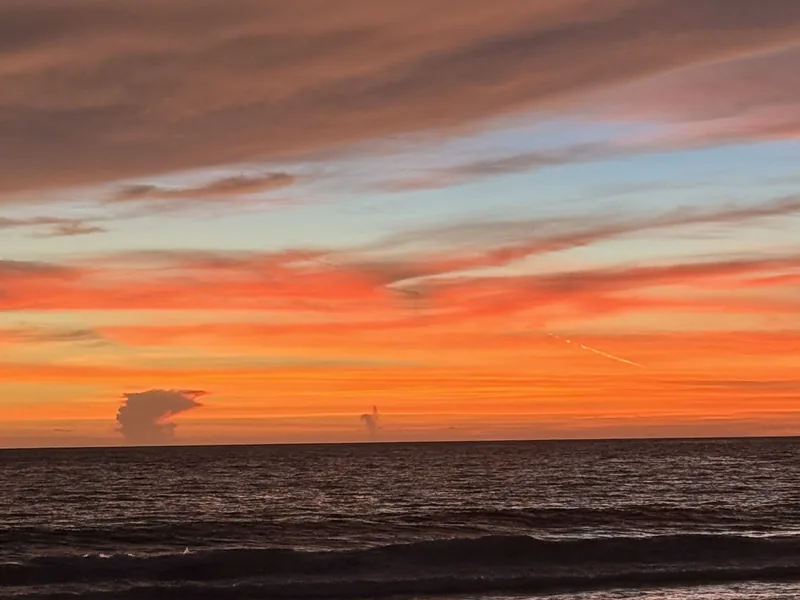 Atardecer en Phuket, viaje de novios a Tailandia
